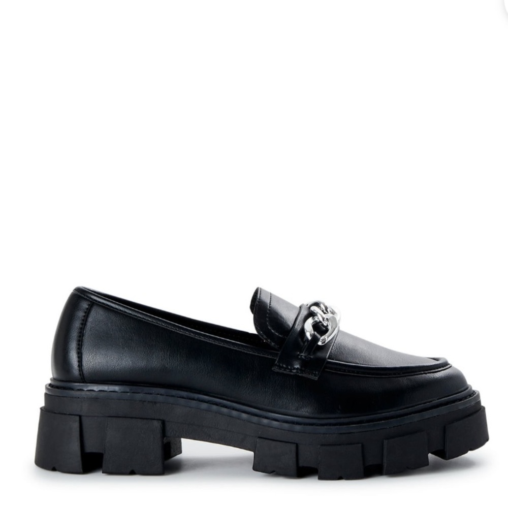 Pre-owned No Boundaries Women's Fashion Lug
Loafers